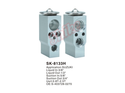 SK-8133H